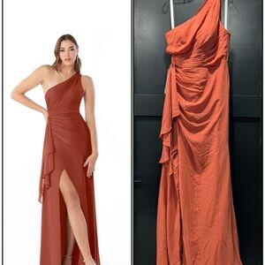 Size 2 Azazie Maive New with tags